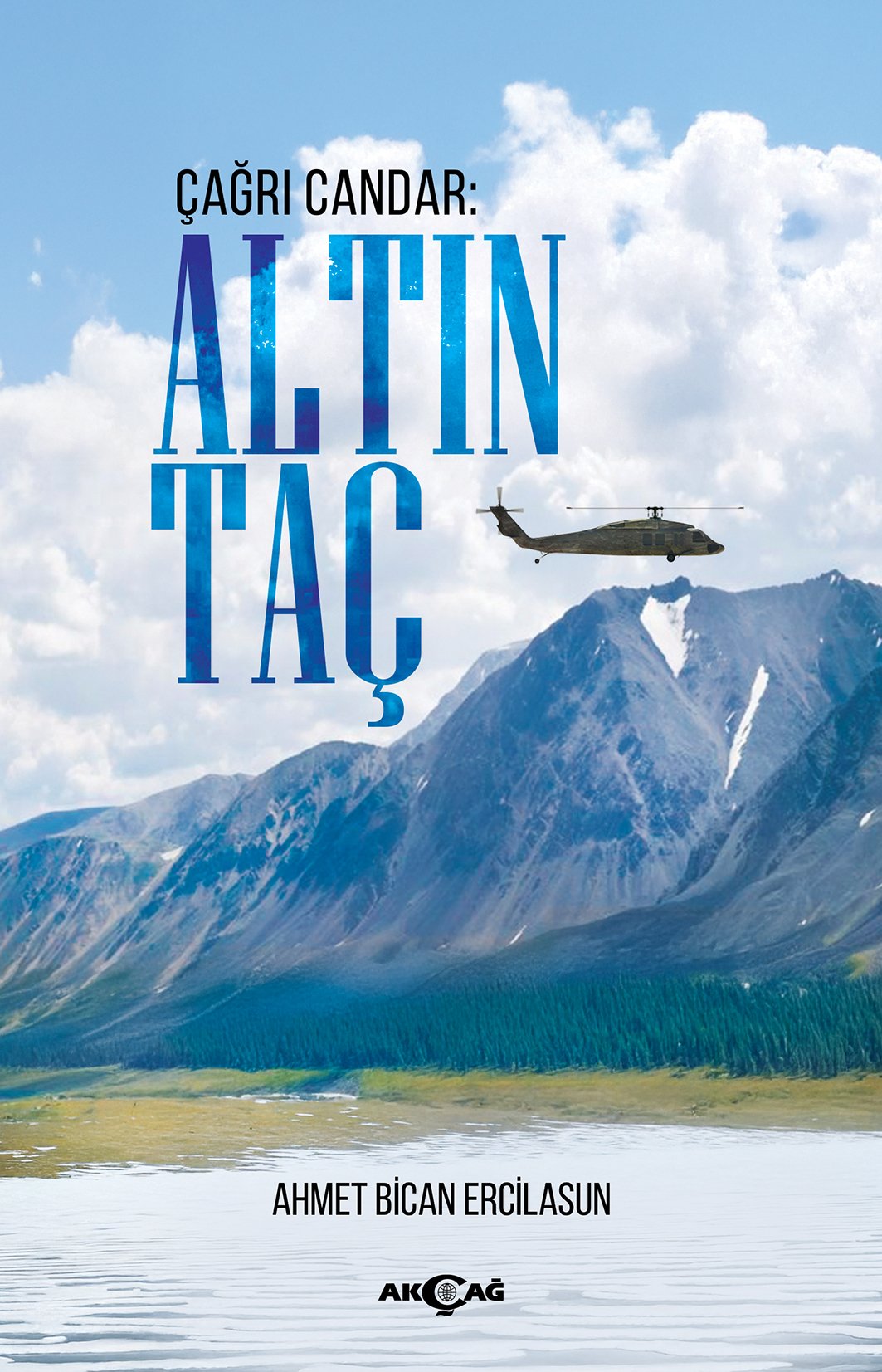 ÇAĞRI CANDAR: ALTIN TAÇ