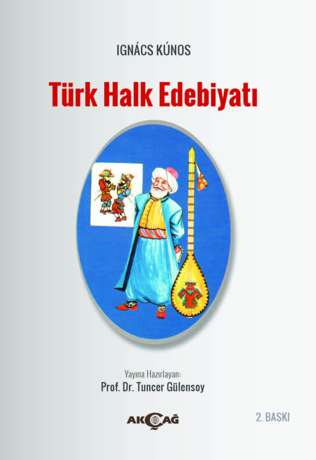 TÜRK HALK EDEBİYATI