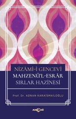 NİZÂMÎ-İ GENCEVÎ MAHZENÜ’L-ESRÂR / SIRLAR HAZİNESİ