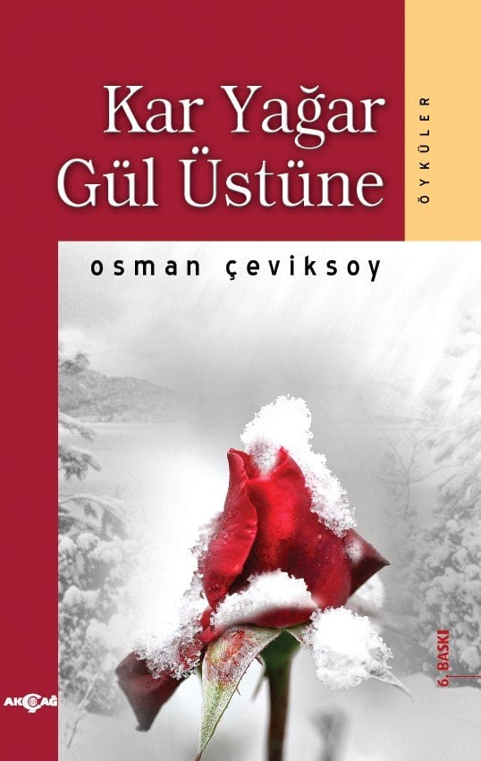 KAR YAĞAR GÜL ÜSTÜNE