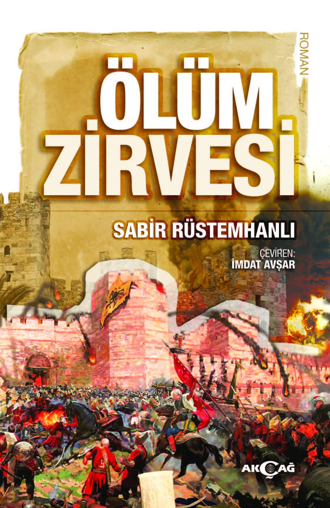 ÖLÜM ZİRVESİ