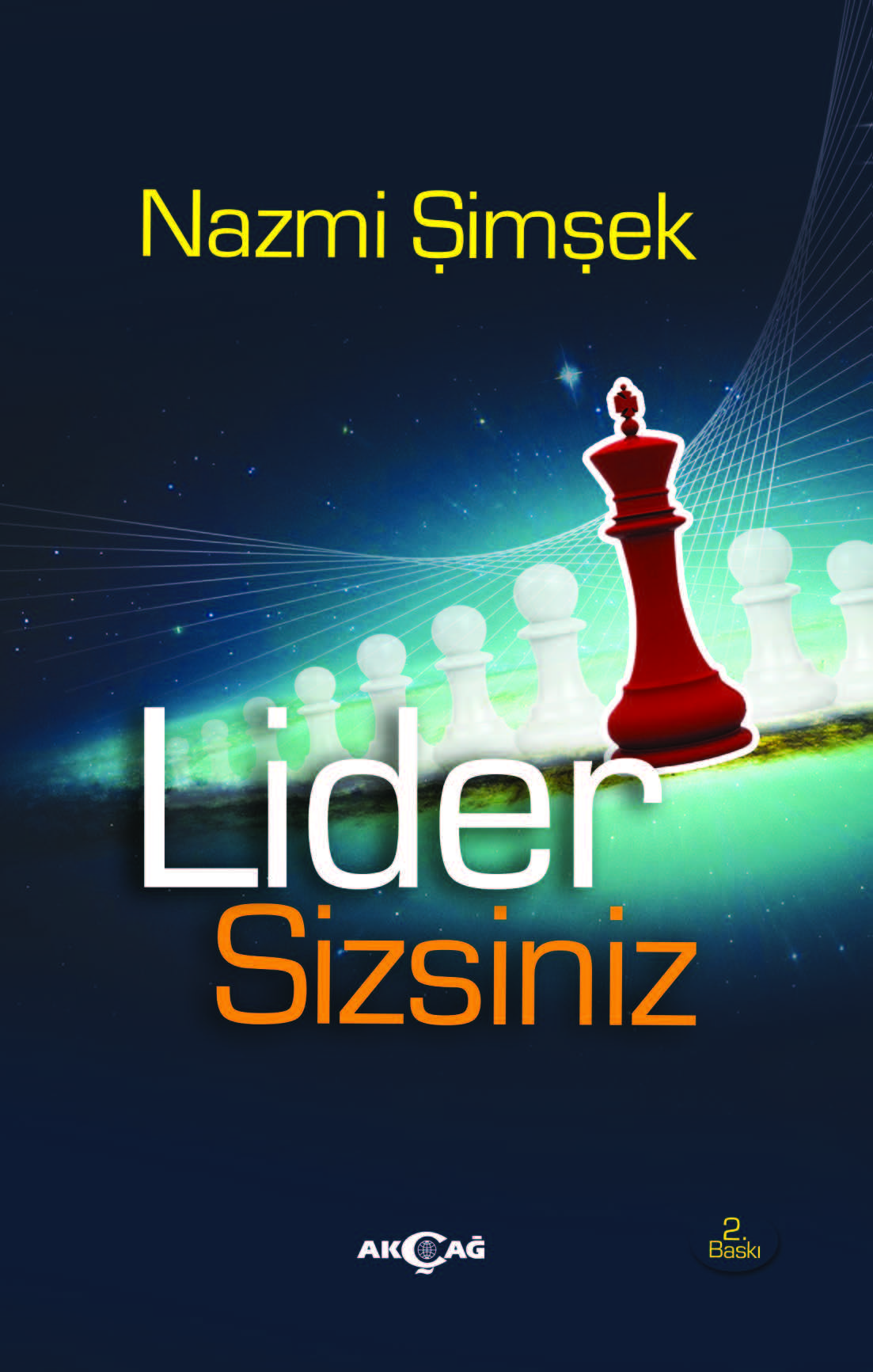 LİDER  SİZSİNİZ