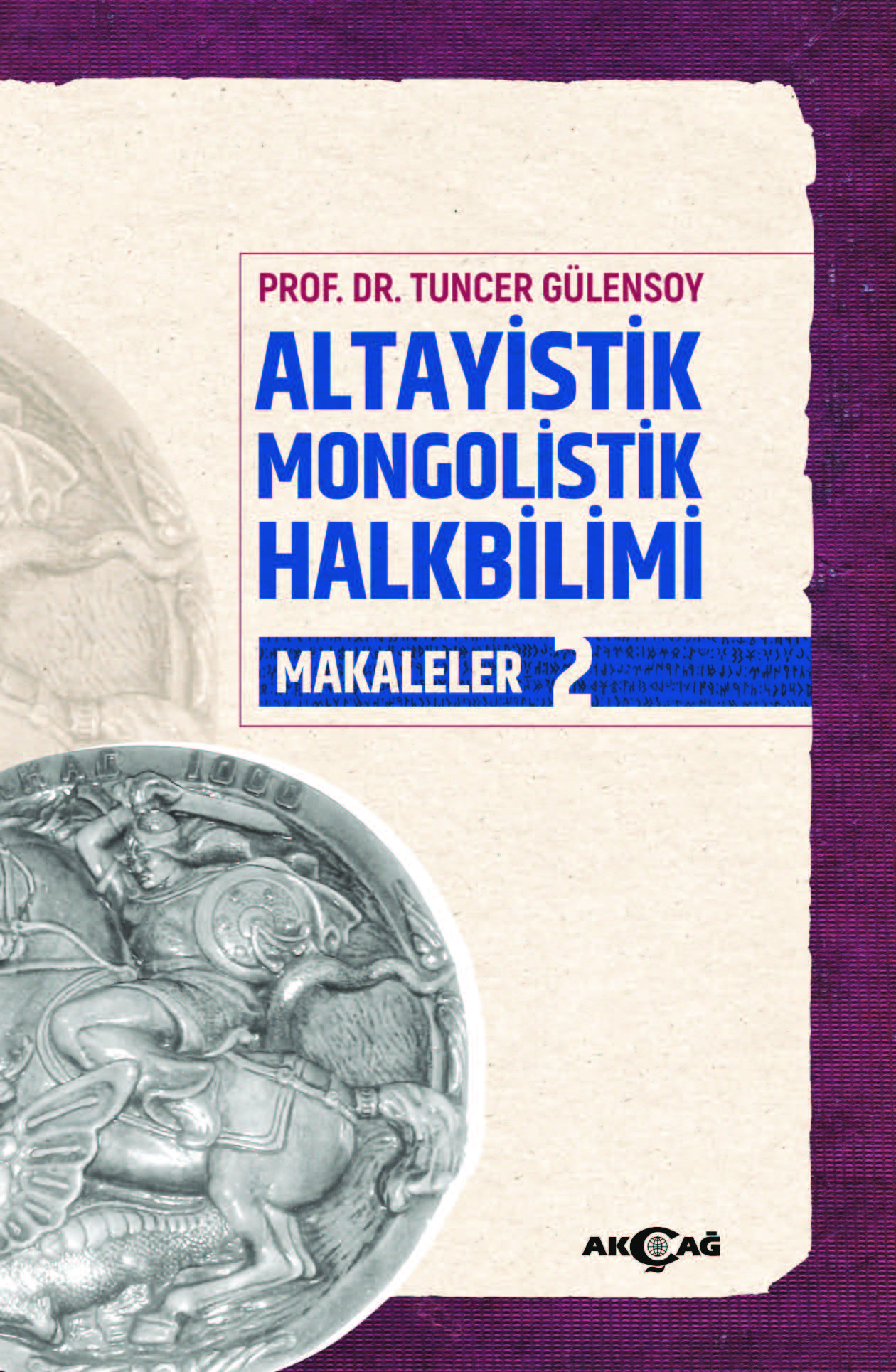 ALTAYİSTİK MONGOLİSTİK HALKBİLİMİ MAKALELER 2