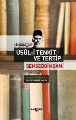 USULİ TENKİT VE TERTİP
