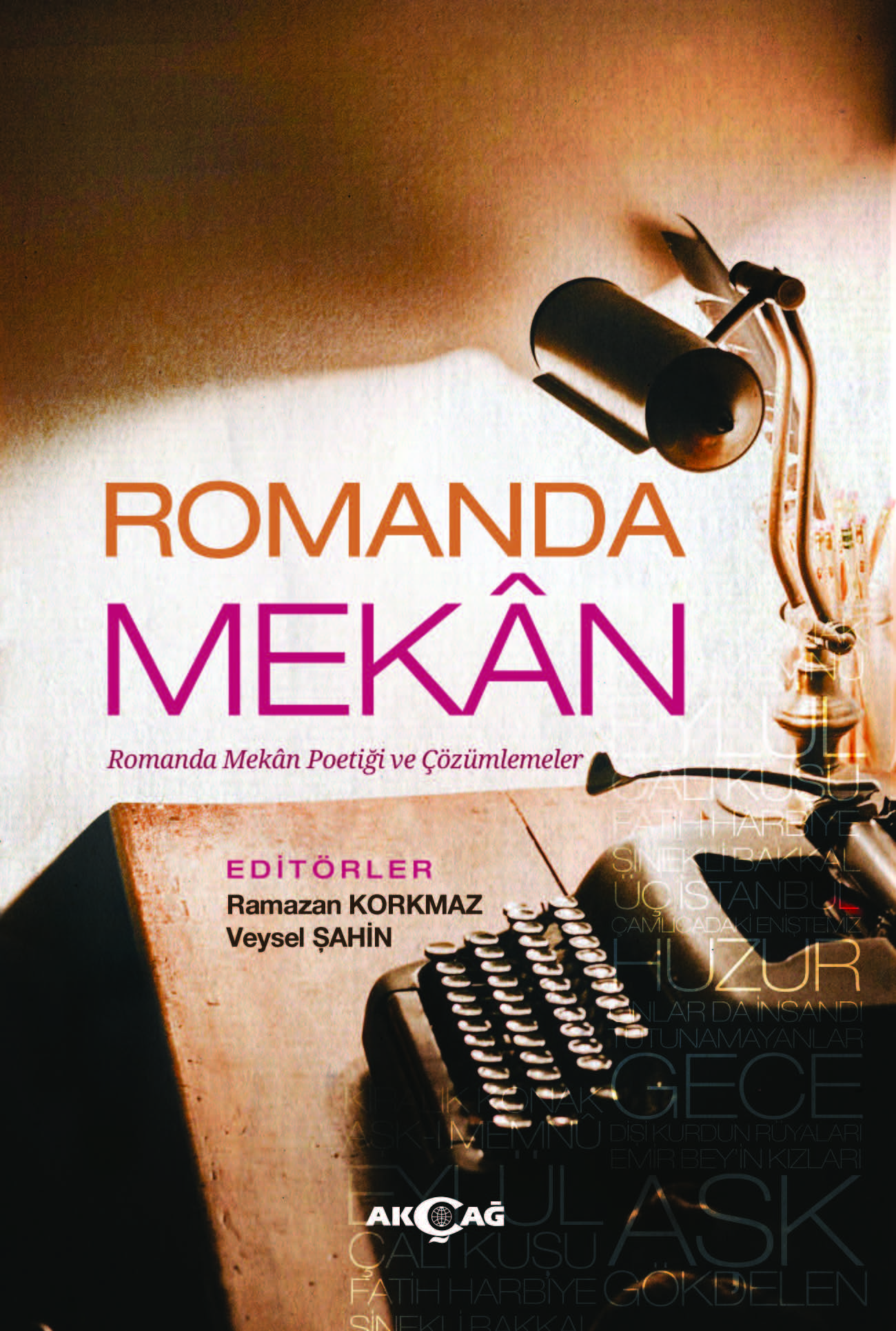 ROMANDA  MEKAN