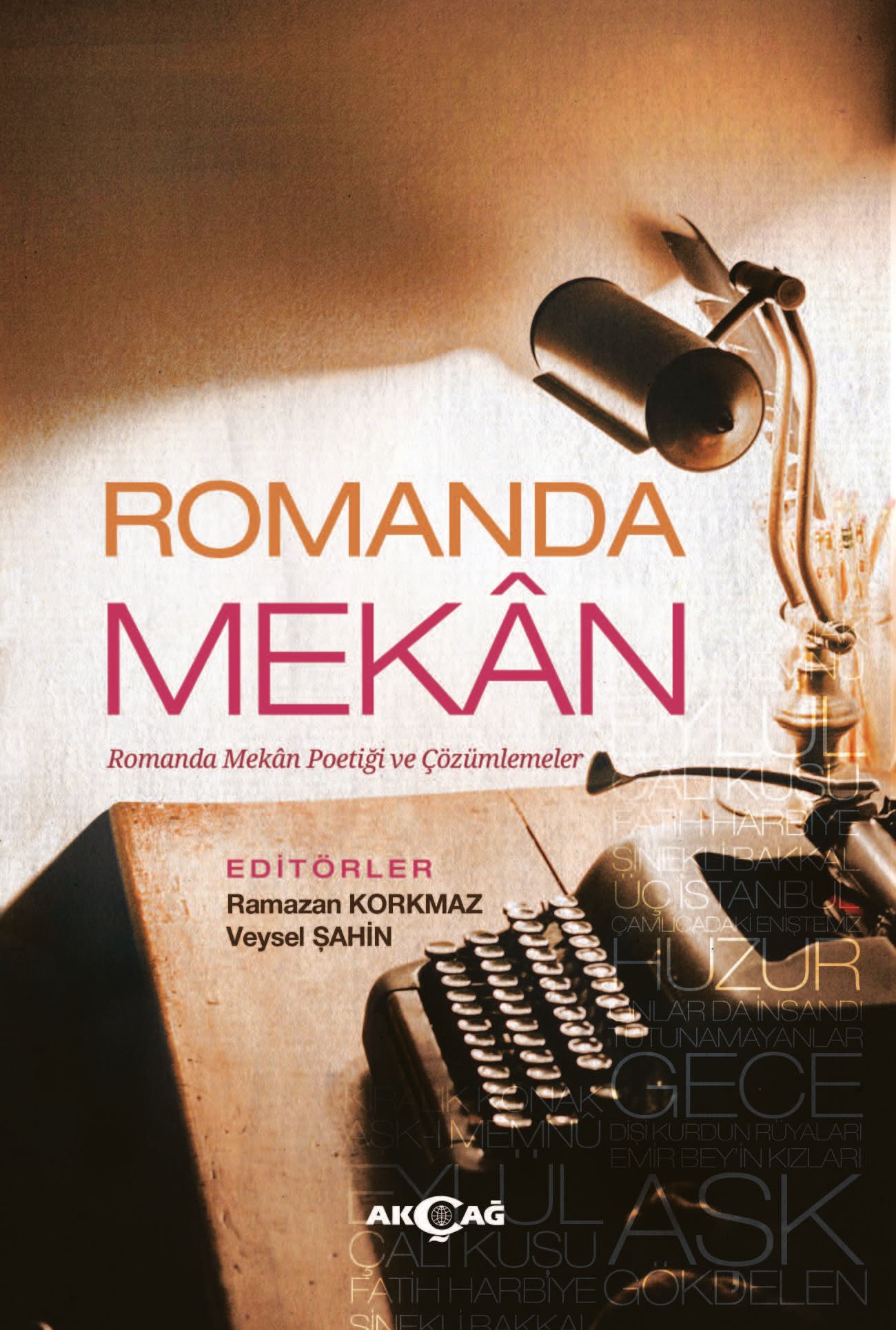 ROMANDA  MEKAN