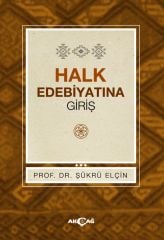 HALK EDEBİYATINA GİRİŞ