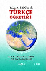 YABANCI DİL OLARAK TÜRKÇE ÖĞRETİMİ