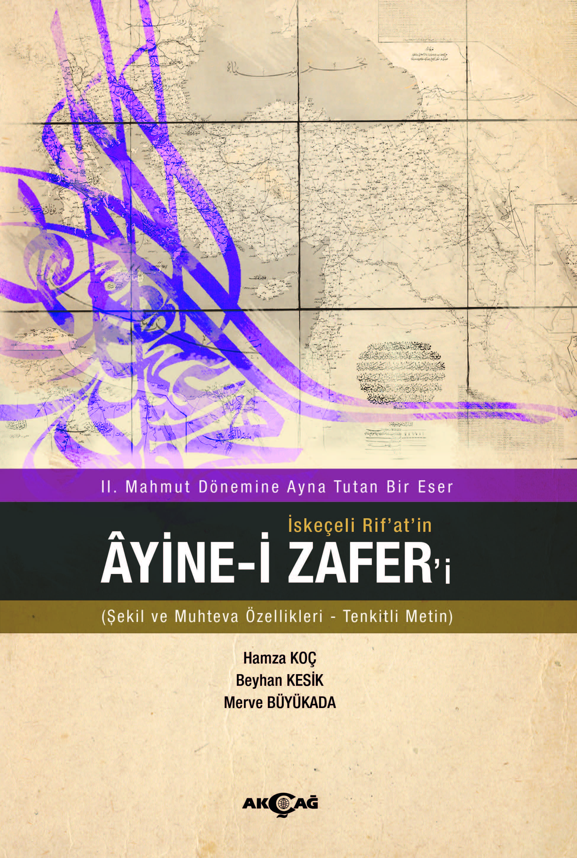 İSKEÇELİ RİFATİN AYİNEİ ZAFERİ