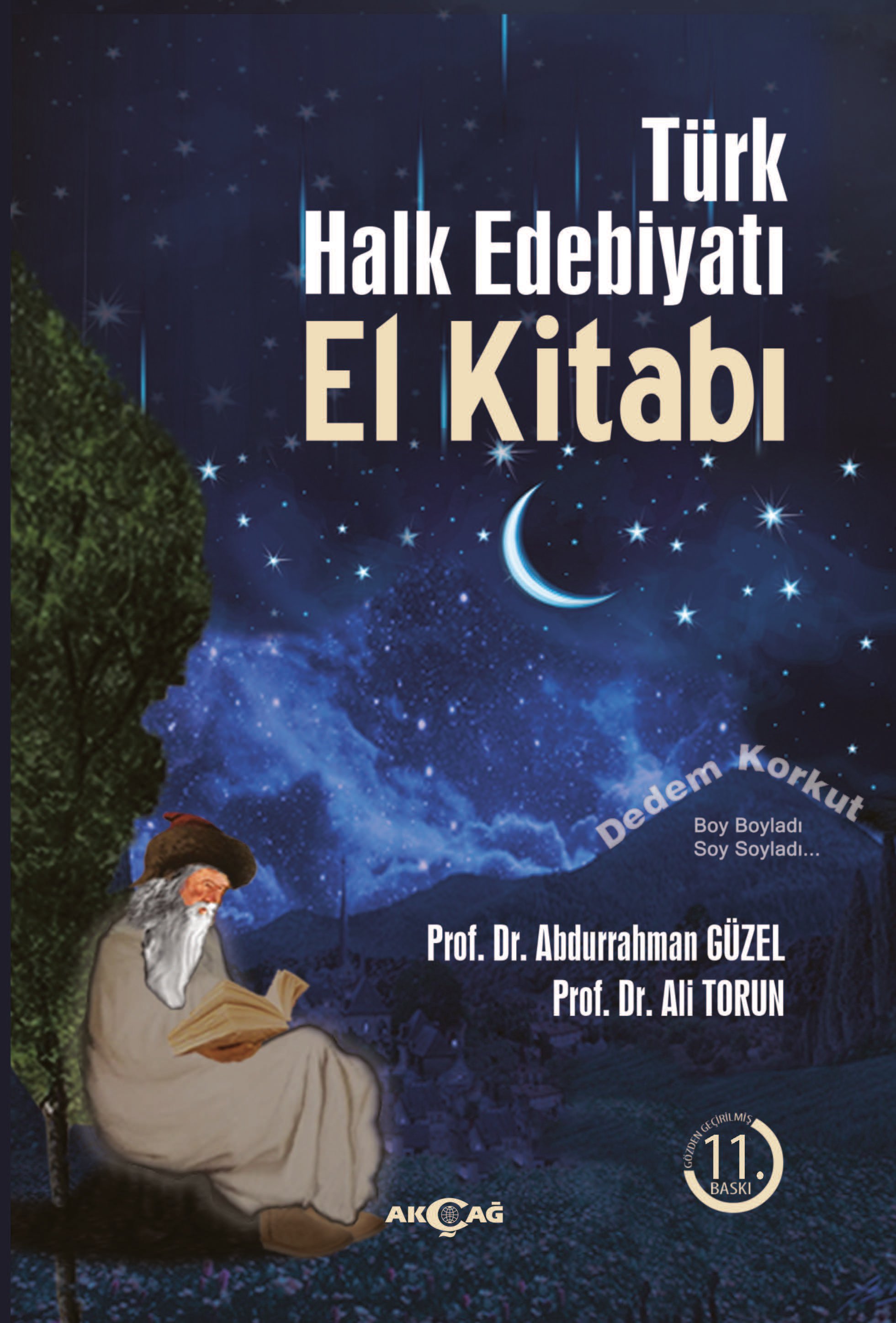 TÜRK HALK EDEBİYATI EL KİTABI