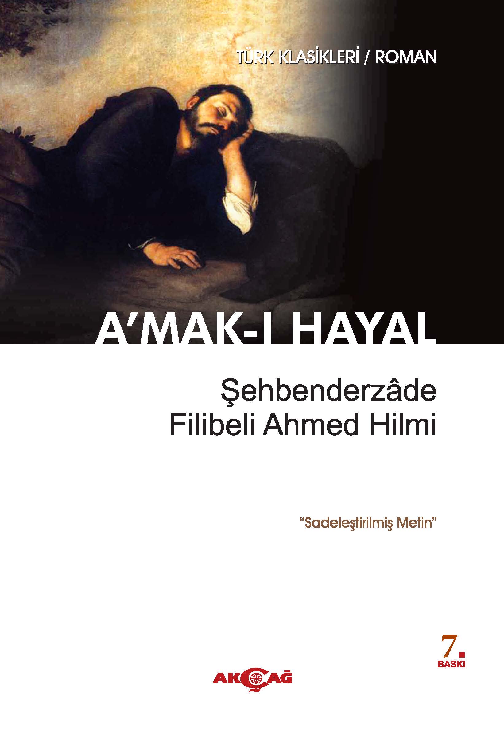 A'MAKI HAYAL SADELEŞTİRİLMİŞ METİN