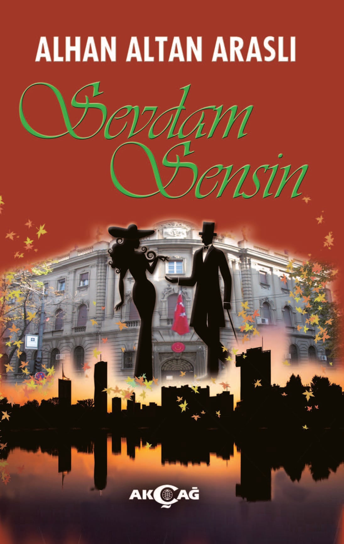 SEVDAM SENSİN 2 CİLT-TAKIM