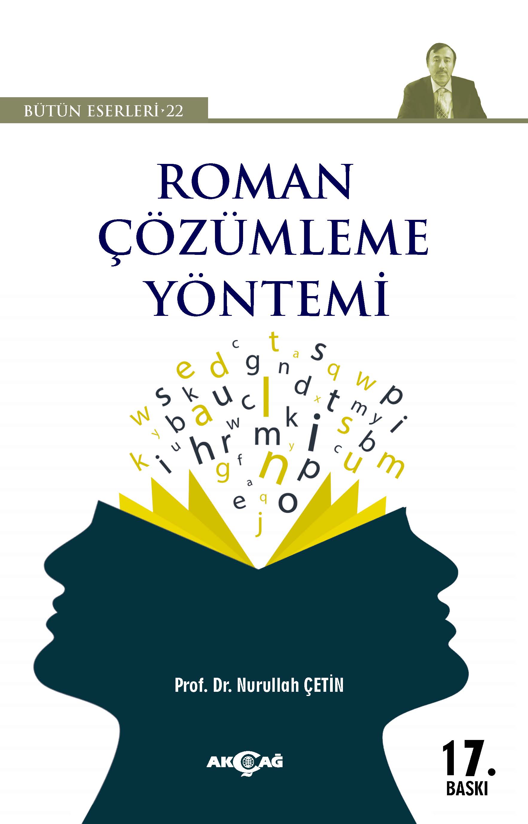 ROMAN ÇÖZÜMLEME YÖNTEMİ