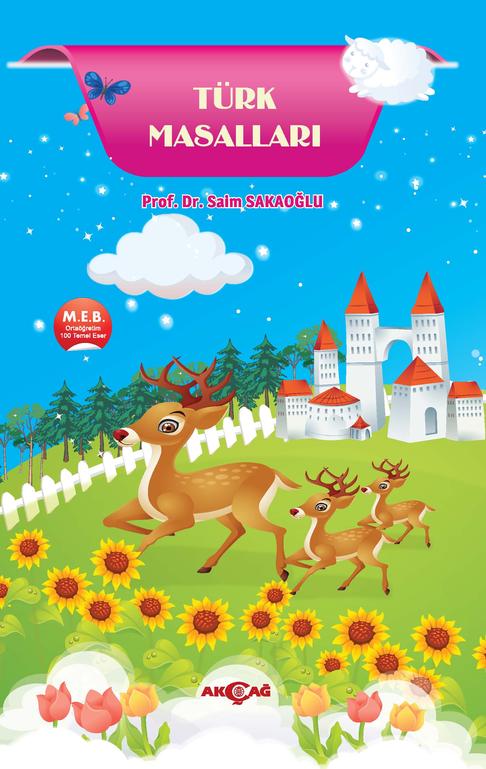 100 TEMEL TÜRK MASALLARI