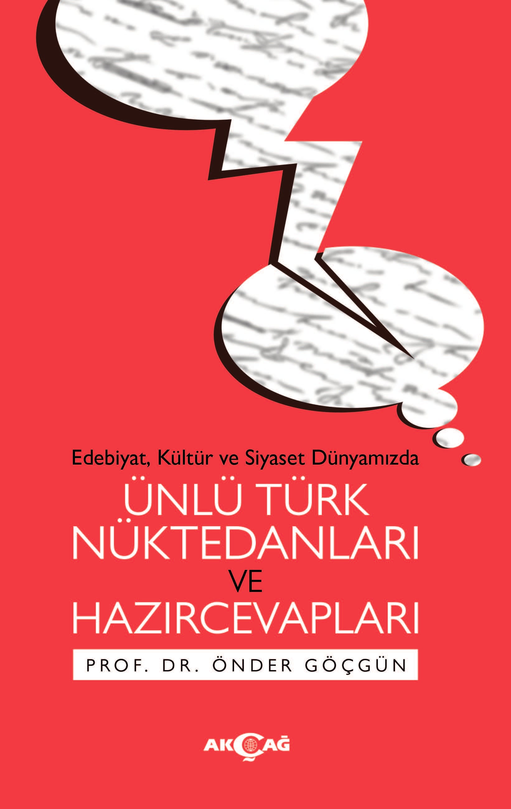 ÜNLÜ TÜRK NÜKTEDANLARI VE HAZIRCEVAPLARI