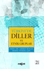 TÜRKİYE'DE DİLLER VE ETNİK GRUPLAR