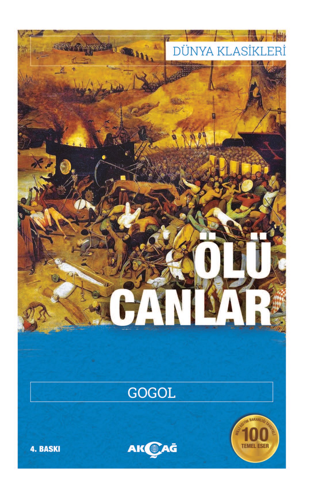 100 TEMEL ÖLÜ CANLAR