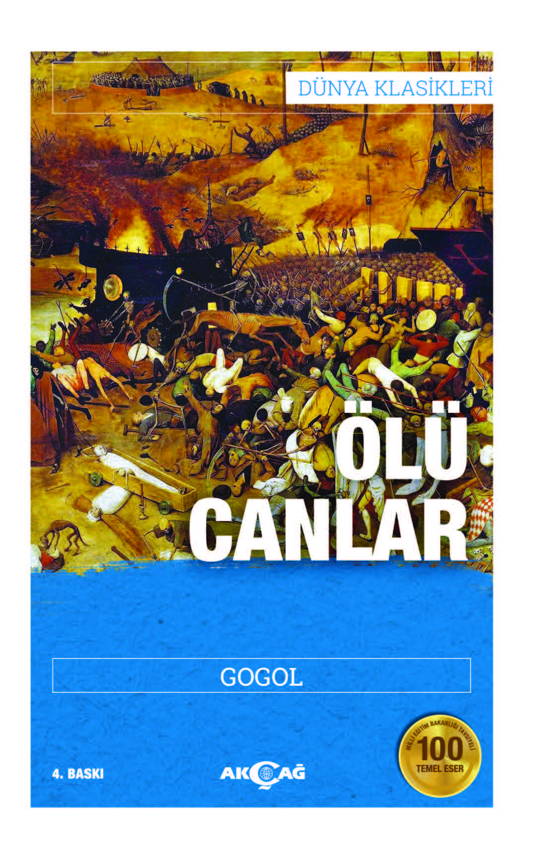 100 TEMEL ÖLÜ CANLAR