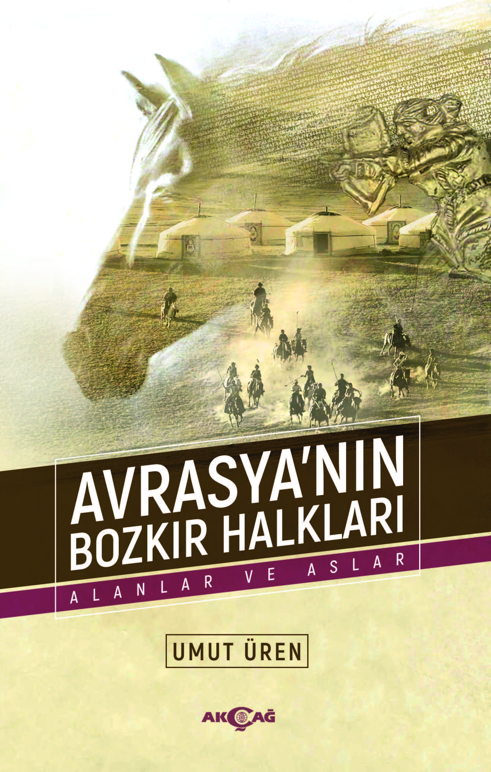 AVRASYA'NIN BOZKIR HALKLARI