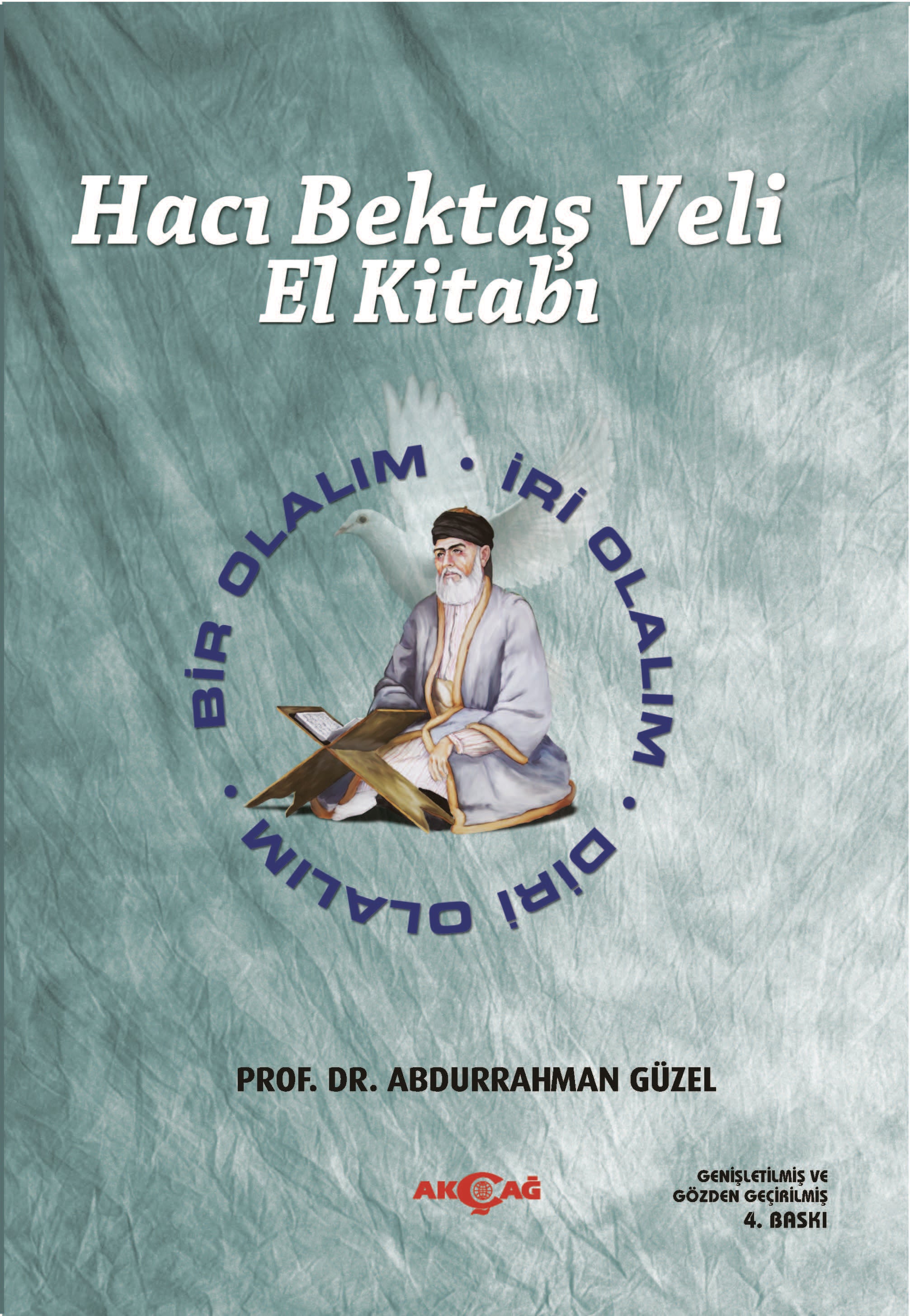 HACI BEKTAŞ VELİ EL KİTABI