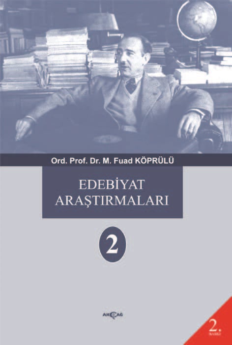 EDEBİYAT ARAŞTIRMALARI 2