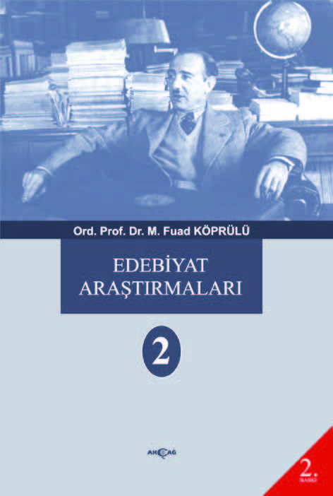 EDEBİYAT ARAŞTIRMALARI 2