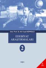 EDEBİYAT ARAŞTIRMALARI 2