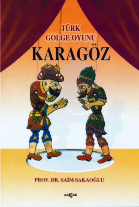 TÜRK GÖLGE OYUNU - KARAGÖZ