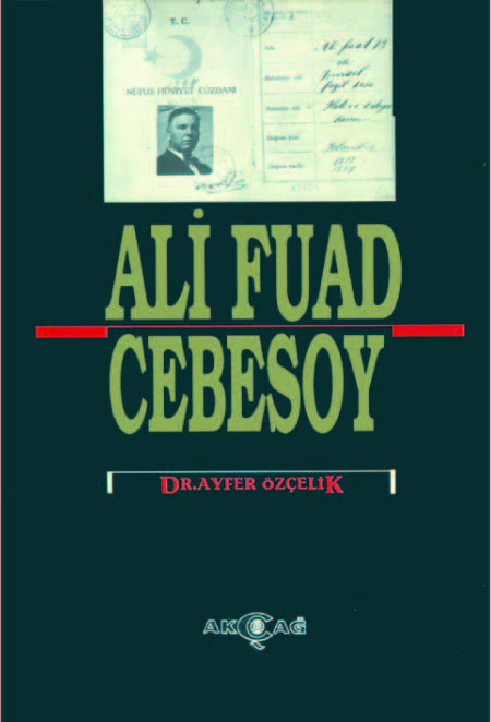 ALİ FUAD CEBESOY