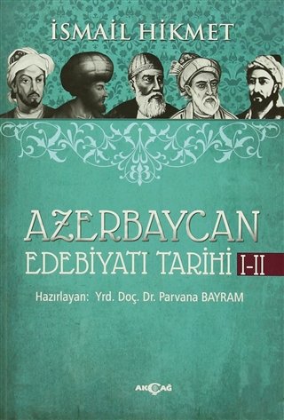 AZERBAYCAN EDEBİYATI TARİHİ 1 2