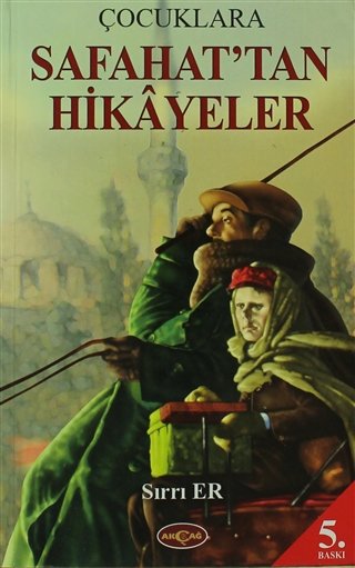 ÇOCUKLARA SAFAHATTAN HİKAYELER