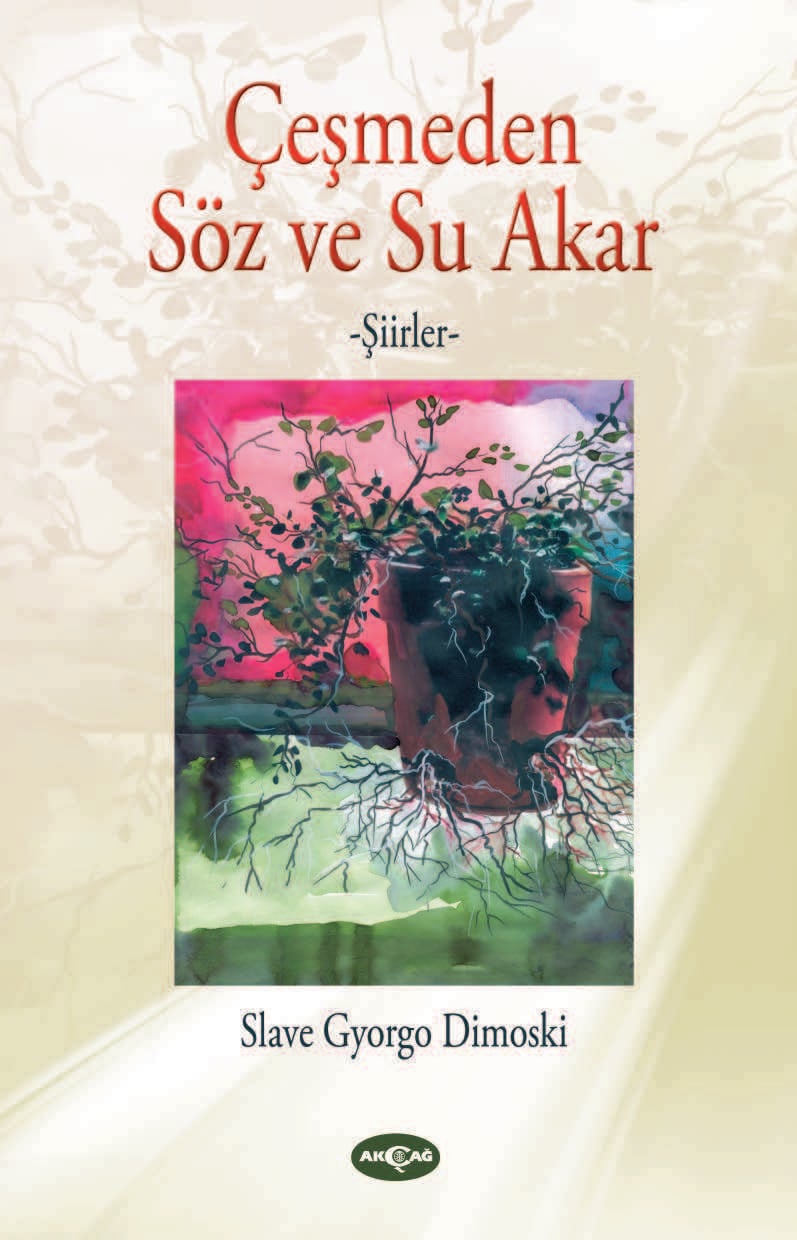 ÇEŞMEDEN SÖZ VE SU AKAR