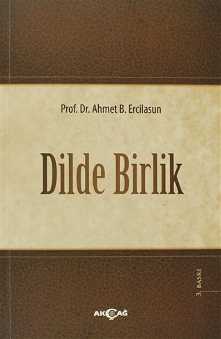 DİLDE BİRLİK
