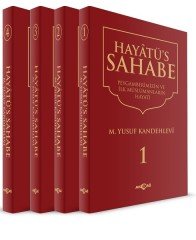 HAYATÜS SAHABE 4 CİLT