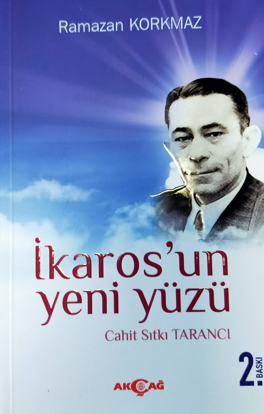 İKAROSUN YENİ YÜZÜ CAHİT SITKI TARANCI