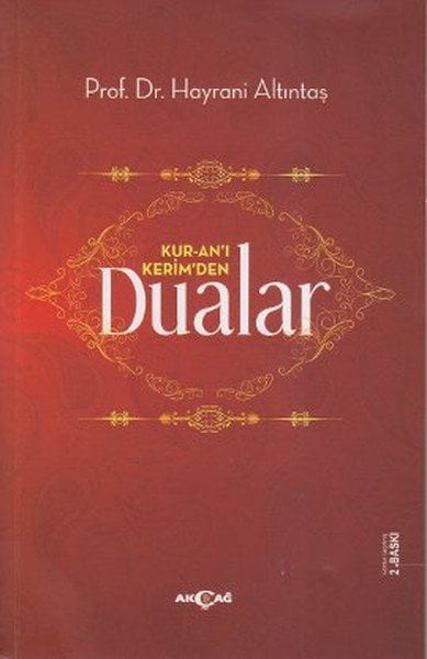 KURANI KERİMDEN DUALAR