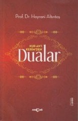 KURANI KERİMDEN DUALAR