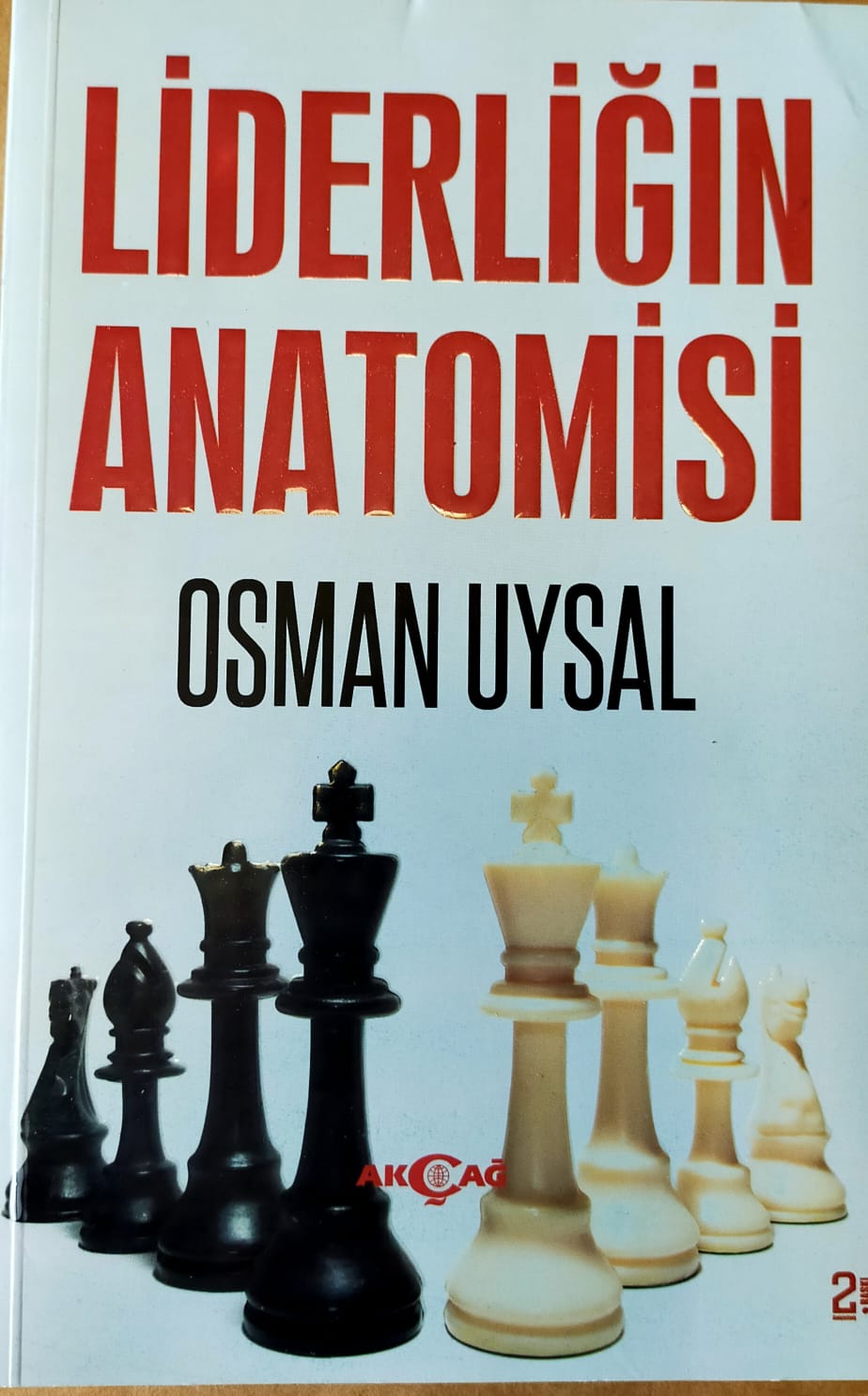 LİDERLİĞİN ANATOMİSİ