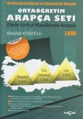 ORTAÖĞRETİM DEDE KORKUT MASALLARIYLA ARAPÇA