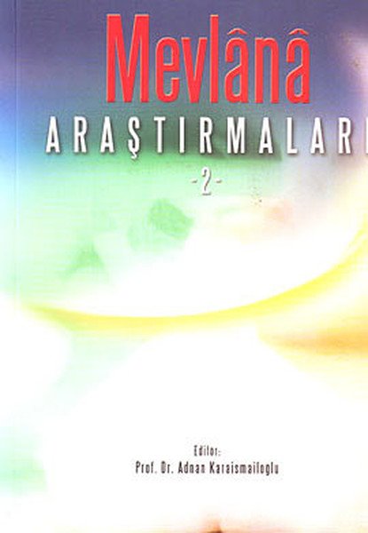 MEVLANA ARAŞTIRMALARI 2