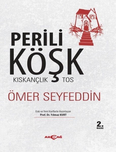 PERİLİ KÖŞK OSMANLICA TÜRKÇE