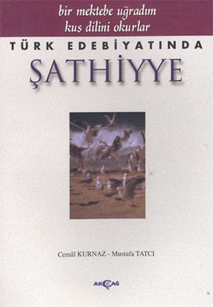 TÜRK EDEBİYATINDA ŞATHİYYE