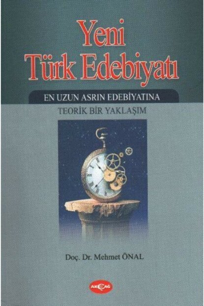YENİ TÜRK EDEBİYATI CİLT: 2 (EN UZUN ASRIN HİKAYESİ)