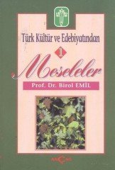 TÜRK KÜLTÜR VE EDEBİYATINDAN 1 MESELELER